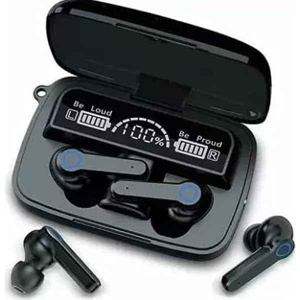 هدفون m19 newest جنس خوب