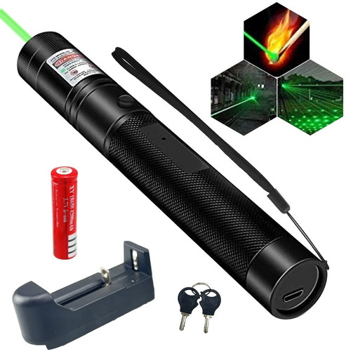 لیزر پوینتر سبز مدل 303 green laser