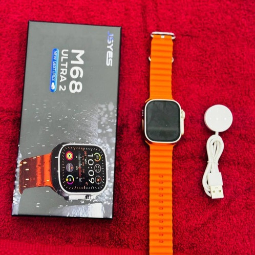 ساعت هوشمند m68 ultra2