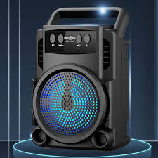 اسپیکر شارژی مدل gts 1360