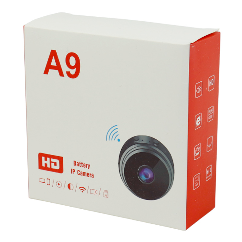 دوربین مگنتی بیسیم A9