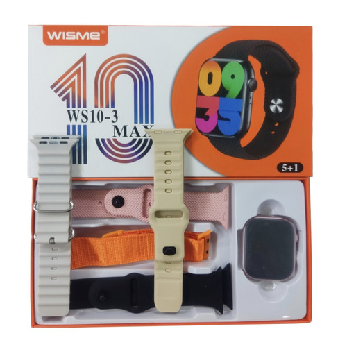ساعت هوشمند ws10-3 max