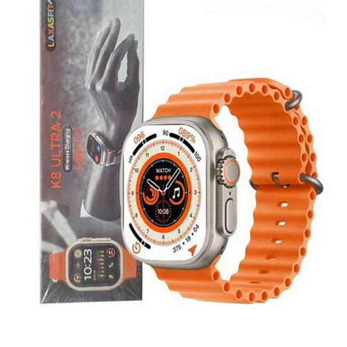 ساعت هوشمند k8 ultra 2