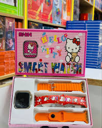 ساعت هوشمند بچه گانه مدل MS-A04