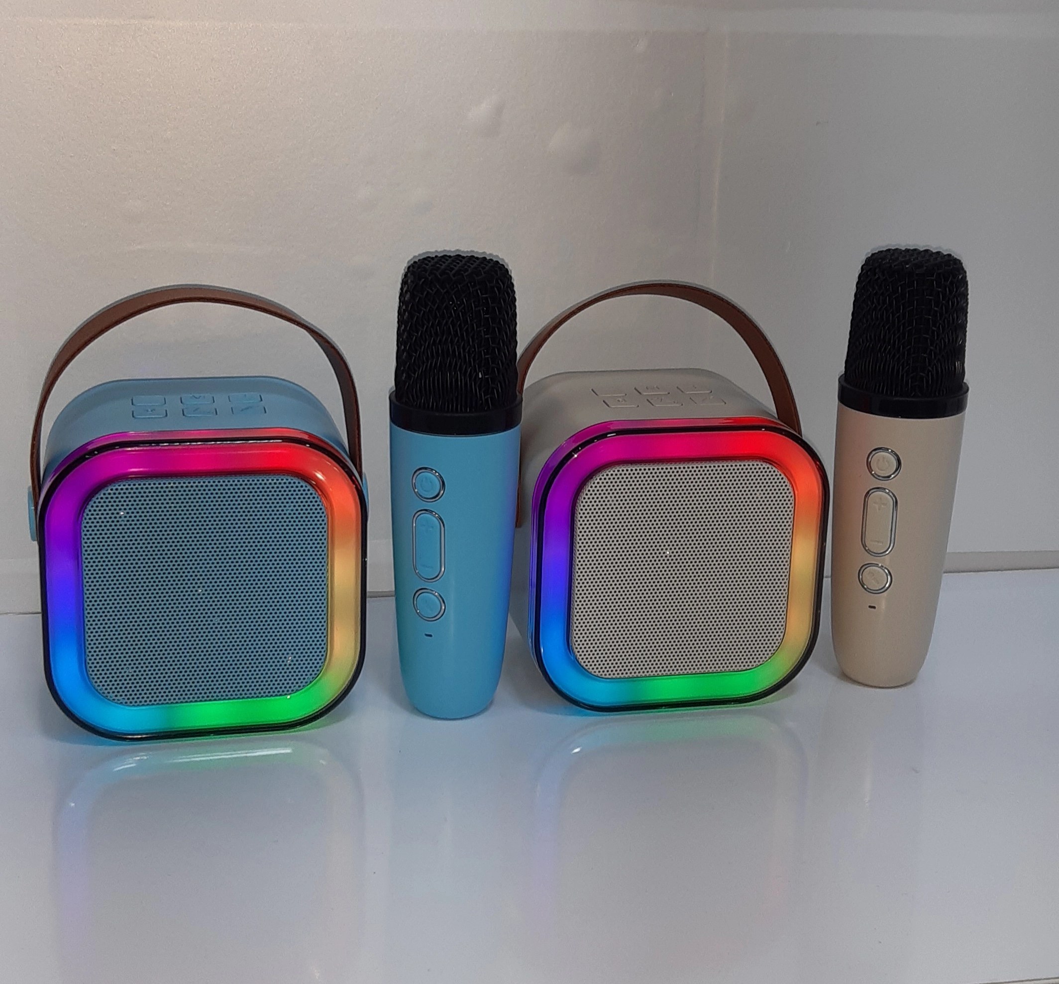 اسپیکر مدل K12 با 1 میکروفون