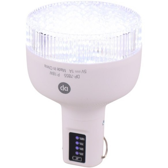 چراغ آویز dp مدل DP-7855 با نور مهتابی