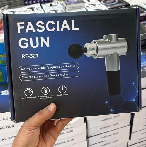 ماساژور تفنگی بزرگ مدل RF-321 ماساژگان