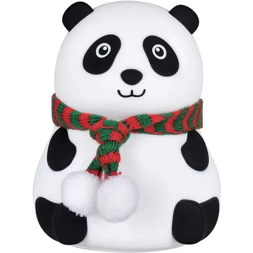 چراغ خواب سیلیکونی طرح پاندا مدل LJC-142