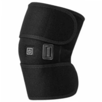 زانوبند حرارتی مدل Knee Heating Pad با قابلیت ویبریشن