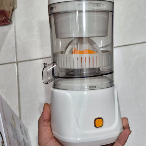 آبمیوهگیر شارژی بیسیم مدل Citrus Juicer