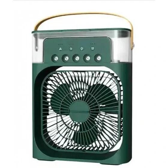 پنکه رومیزی مه پاش مدل AIR COOLER FAN