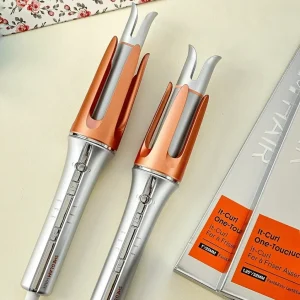 دستگاه فر کننده مو کرلی شیگلم CURLER SHEGLAM سایز 2۵