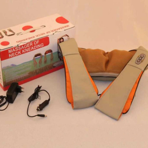 ماساژور گردن و شانه کنیدینگ (kneading) مدل NKD12