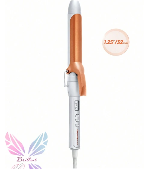 فر کننده مو شیگلم مدل It Curl سایز 32mm