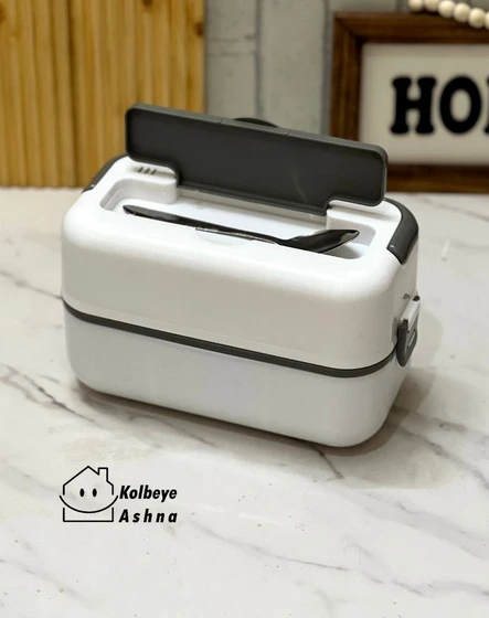 ظرف غذای برقی کوکینگ مدل DFH-C02 ظرفیت ۲ لیتر