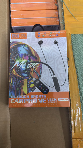 هدفون گردنی jbl مدل m91